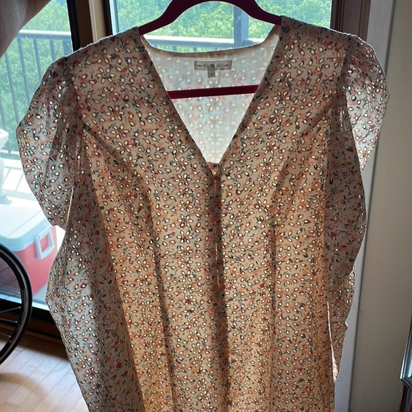 FREE THE ROSES 2.7 AUGUST APPAREL Dress - Picture 12 of 17